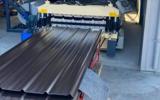 Key Features to Look for in a Roof and Wall Panel Machine