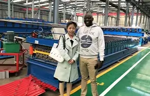 Machine running is quite good.  Nice purchase experience with Rebecca , will buy new machines soon .