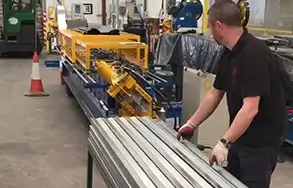 The machine they supplied is really nice, I think I will cooperate with them again, and I will regard them as my best supplier in China.