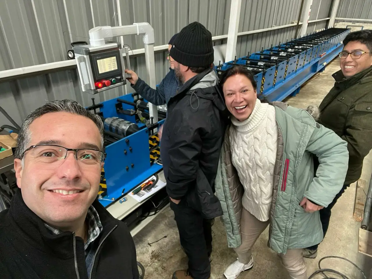 We worked together since 2015, Longway gives easy communication on time always , expert sales team and engineers , very reliable supplier !