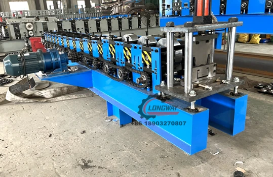 Choosing the Best C Purlin Machines