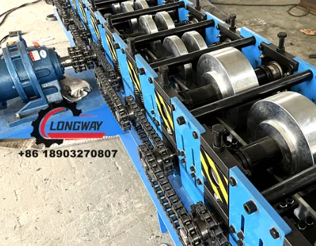 Choosing the Best C Purlin Machines