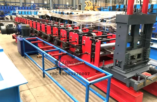 Investing in Z Purlin Machines