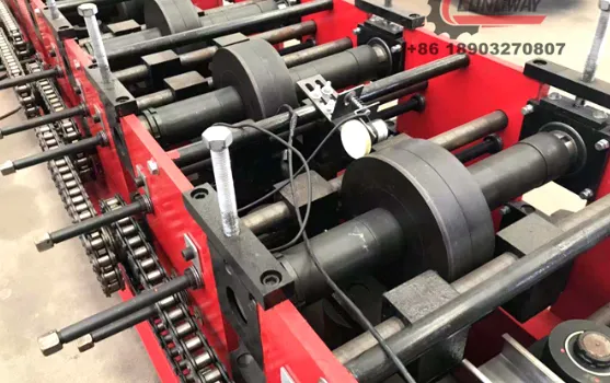 Investing in Z Purlin Machines