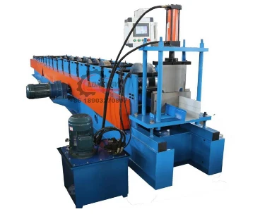 Gutter Forming Machines: Essential for Efficient Production