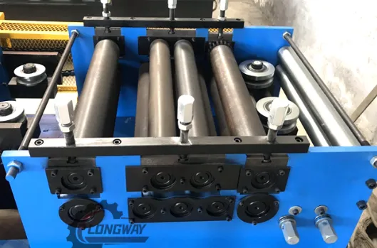 Optimizing Your Production with CZ Purlin Machines