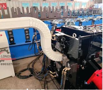 Gutter Forming Machines: Essential for Efficient Production