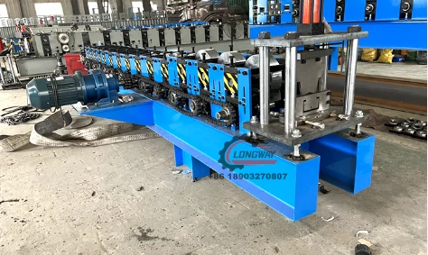 Understanding C Purlin Machines: Key Features and Benefits