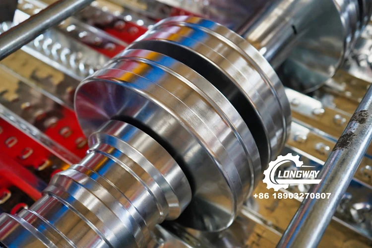 The Role of Deck Roll Forming Machines in Modern Construction