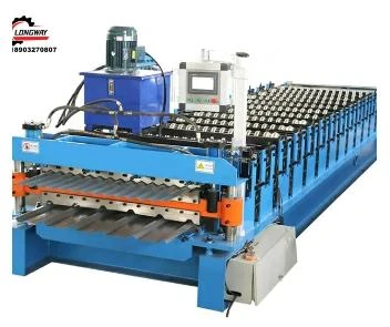 Discover the Best Roofing Solutions with Roof Panel Machines