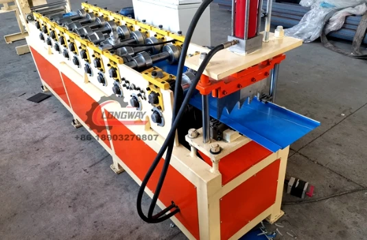 Boost Productivity with Standing Seam Roofing Machines