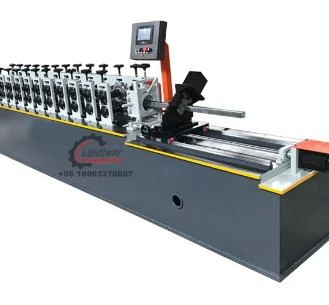Track Roll Forming Machine: The Ultimate Solution for Metal Stud Production