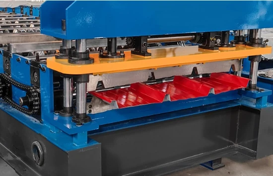 Revolutionizing Metal Roofing: Software Enhancements for Rolling Machines