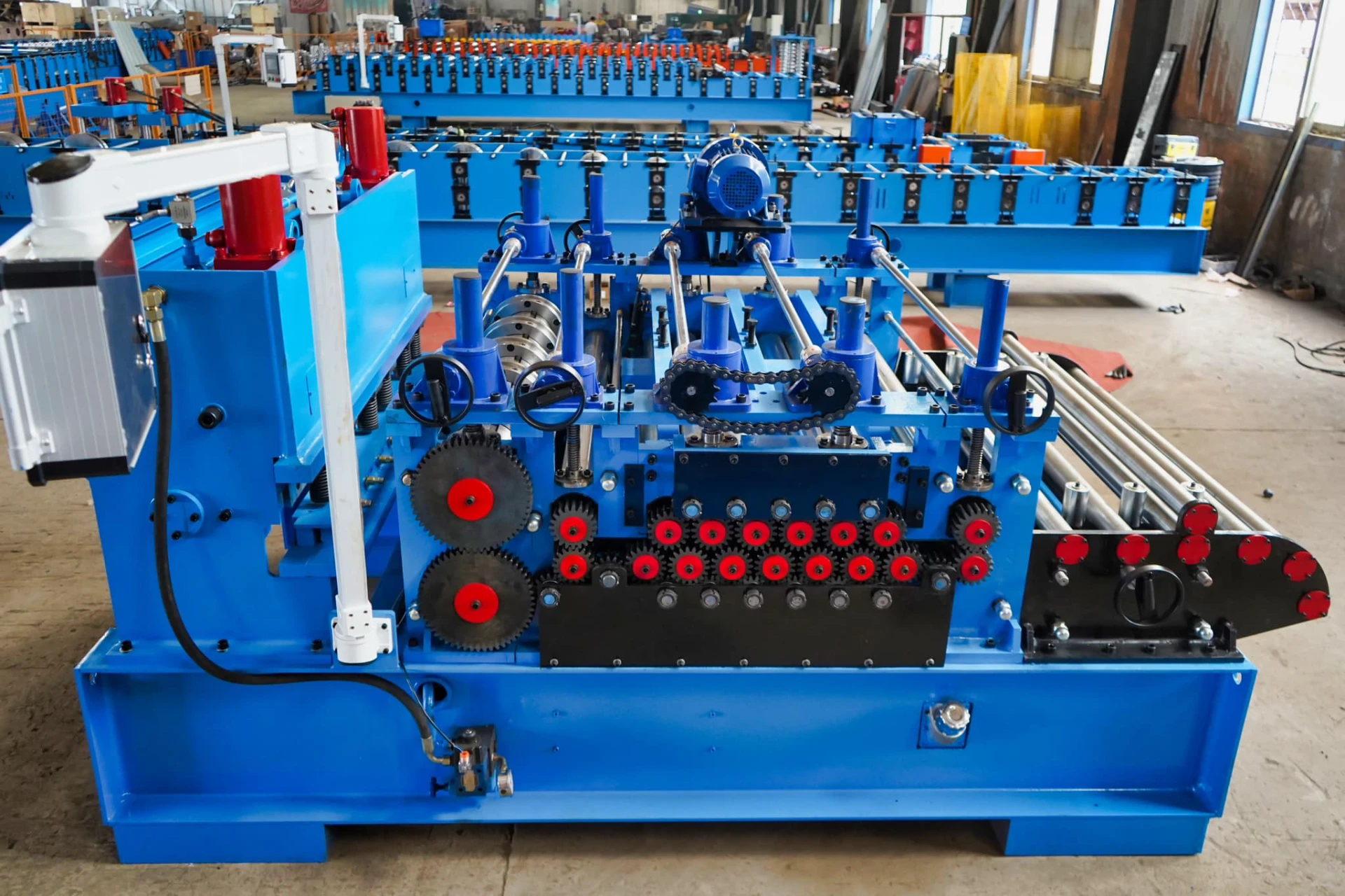 Metal Coil Slitting Line Steel Slitting Machine: Precision Cutting Tool for Steel Processing