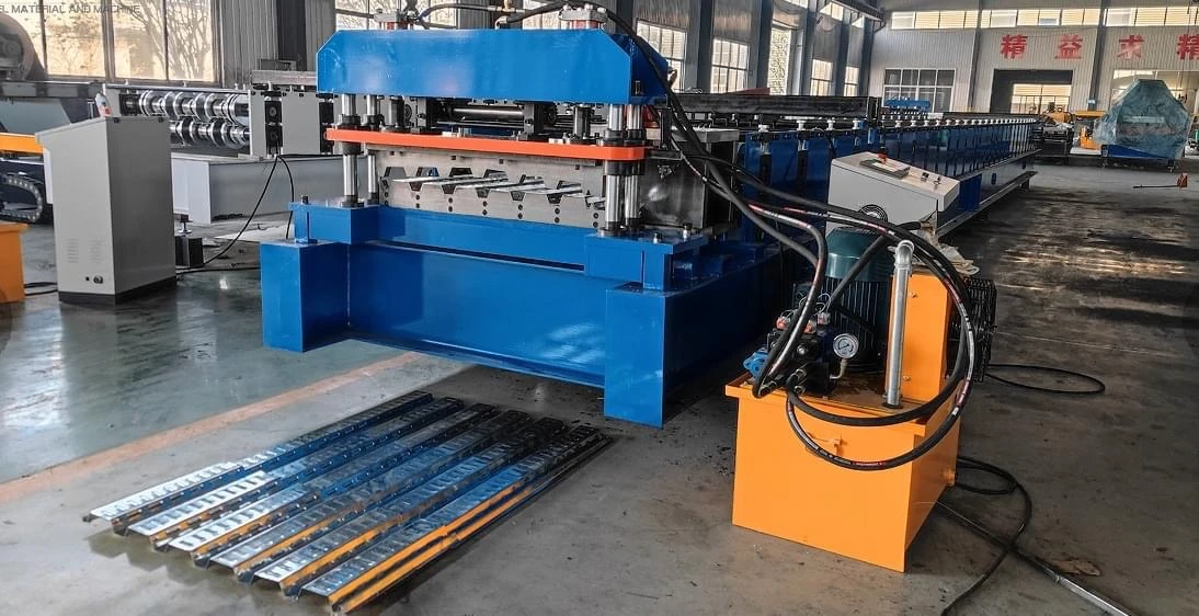 custom portable roll forming machine for sale