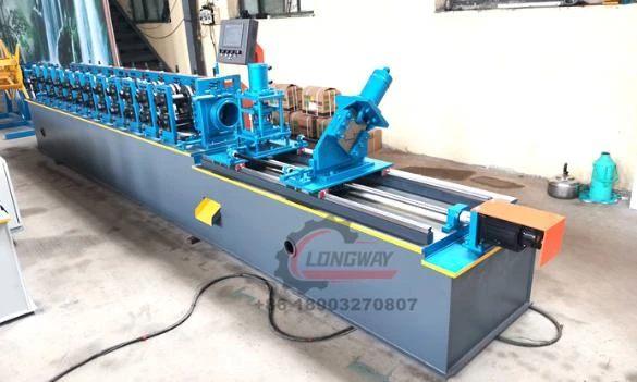 Elevate Your Construction Projects with the Perfect Roll Forming Machine