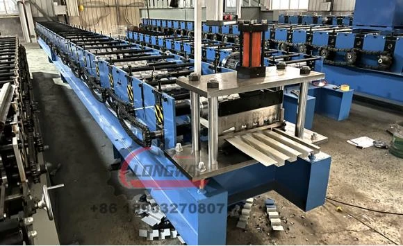 Unlock the Potential of Roofing Sheet Machines: A Revolution in Roofing Solutions