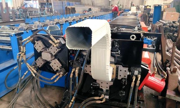Downspout Gutter Forming Machine: Applications in Different Fields