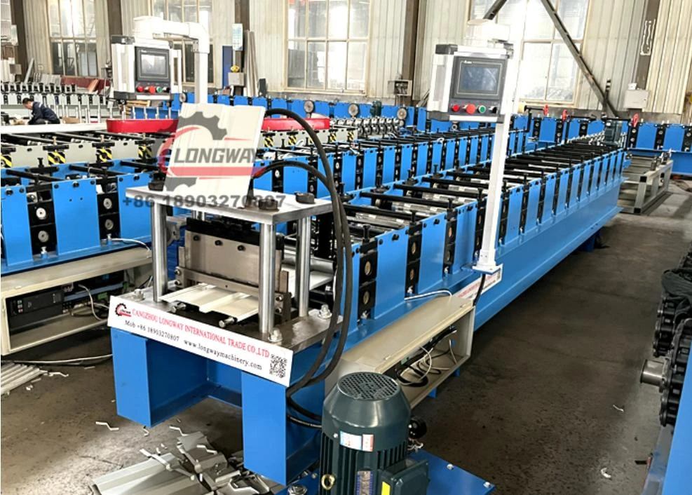Floor Deck Roll Forming Machine: Significant Features
