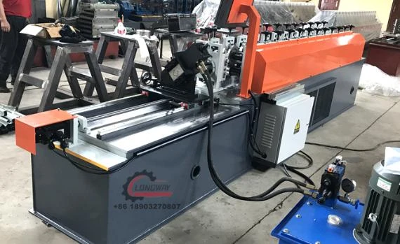 Drywall Profiles Roll Former: Many Advantages Applied In The Field Of Architecture