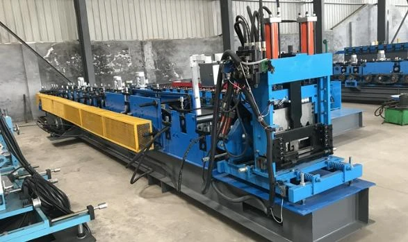 custom mobile roll forming machine custom mobile roll forming machine