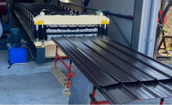 Roof Panel Machine: Various Categories And Their Characteristics