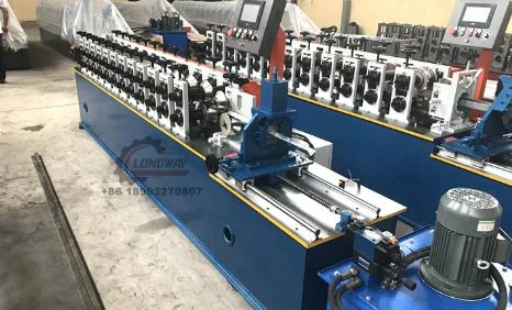 The Best Wall Angle Roll Forming Machine for Sale
