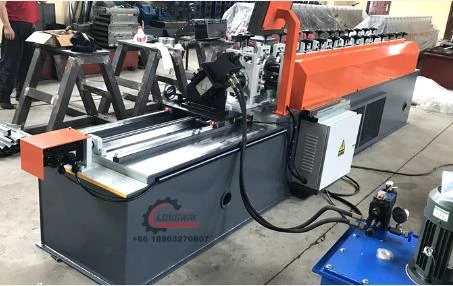 The Innovative Drywall Profile Machine