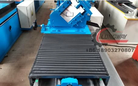Track Roll Forming Machine for Your Metal Stud Needs