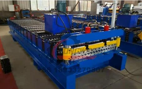 Transform Roofing Production with Corrugated Roofing Sheet Machines