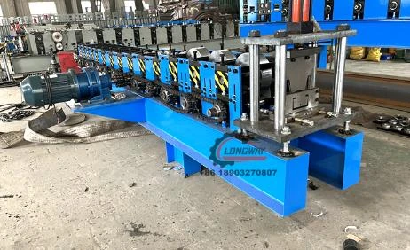 The Essential Guide to C Purlin Forming Machines