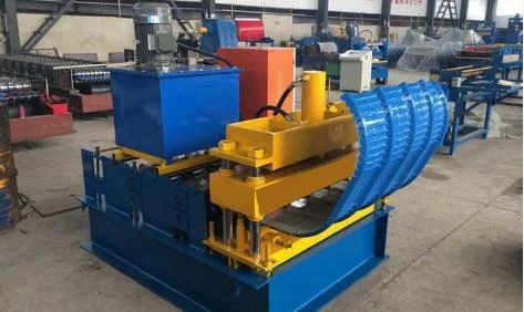 The Power of Precision: Hydraulic Bending Machines