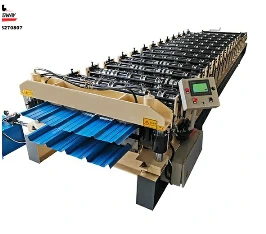 Energy Efficiency in Roof Panel Machines