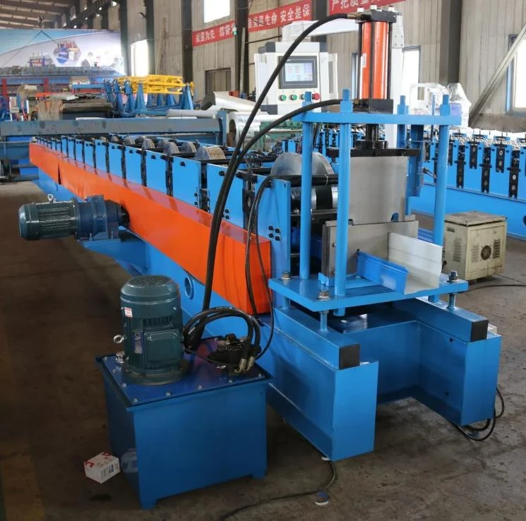 Choosing the Right Gutter Machine for Your Business