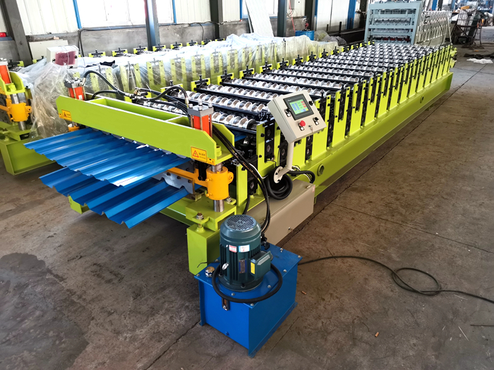 cold roll forming machine supplier