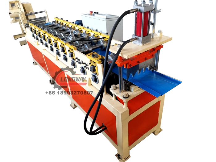 Metal Roofing Flashing profile Forming Machine