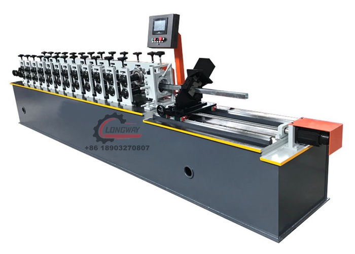 Drywall Stud and Track Roll Forming Machine