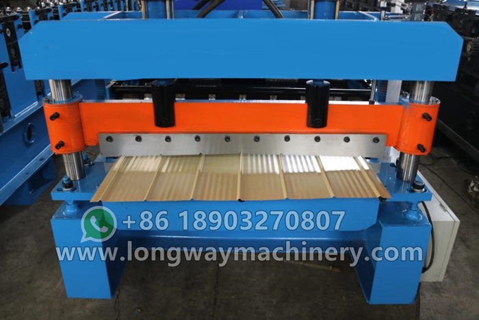 corrugated roofing sheet making machine company corrugated roofing sheet making machine company