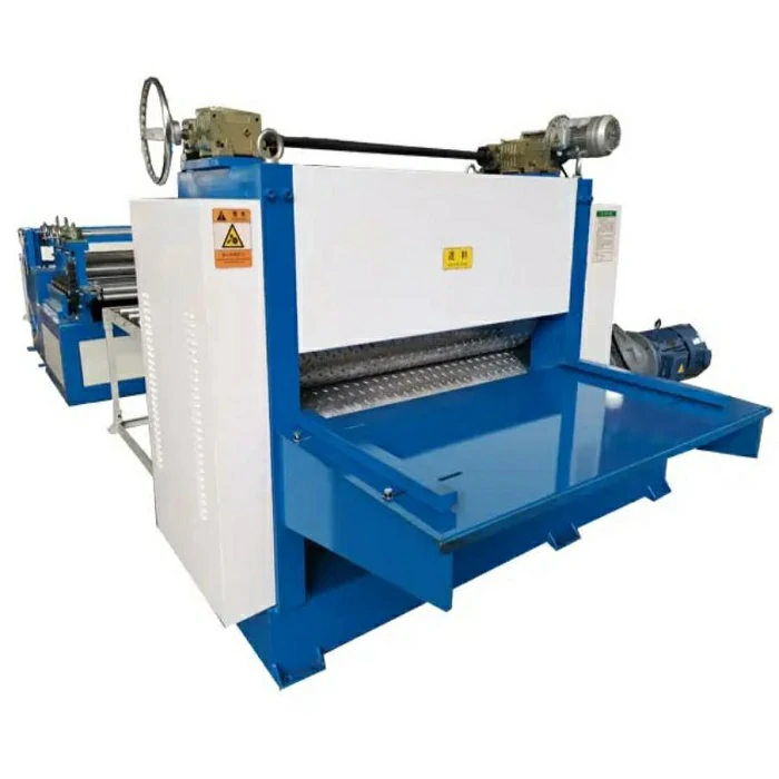 Metal Steel Plate Embossing Machine