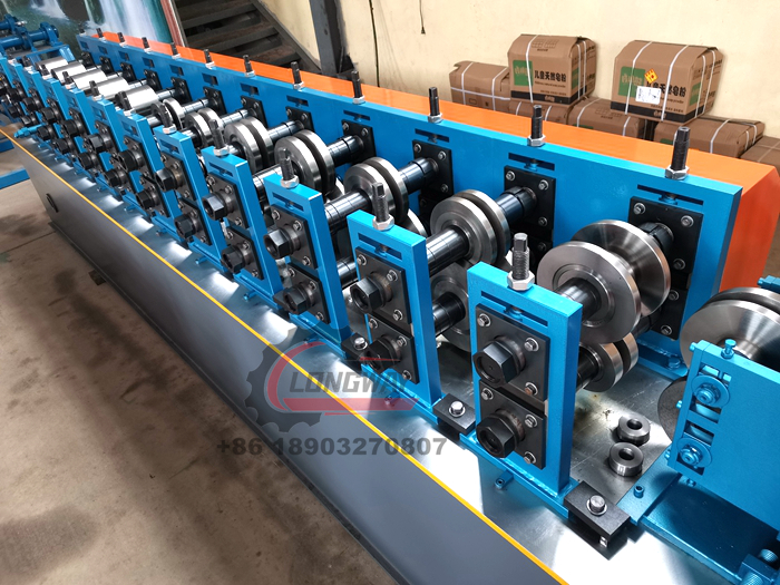 What Is Roll Forming?-roll forming machine