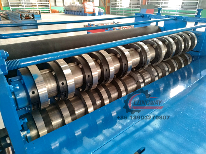furring channel roll forming machine in china