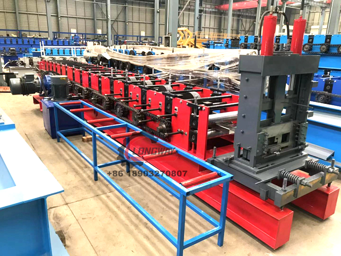 Swell Form Machine-Forming machine