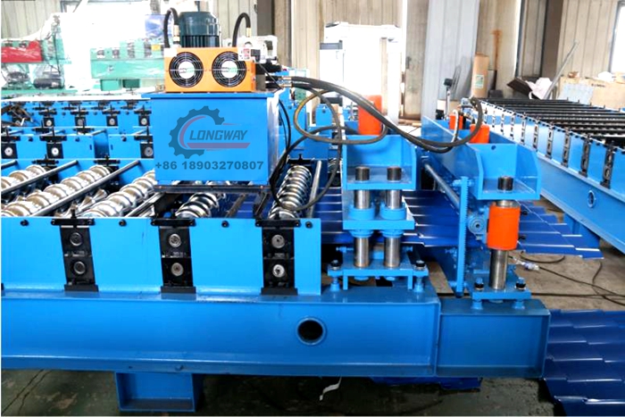 Custom Track Roll Forming Equipment for Precision Manufacturing Solutions