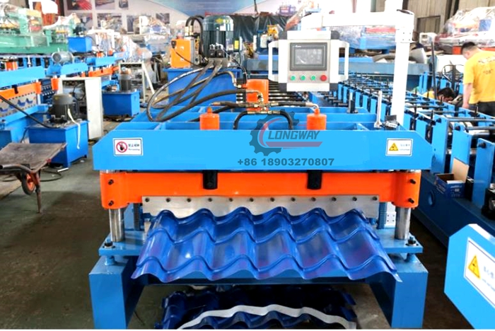 Roll Forming: The Four Basic Machine Types-Roll Forming Machine