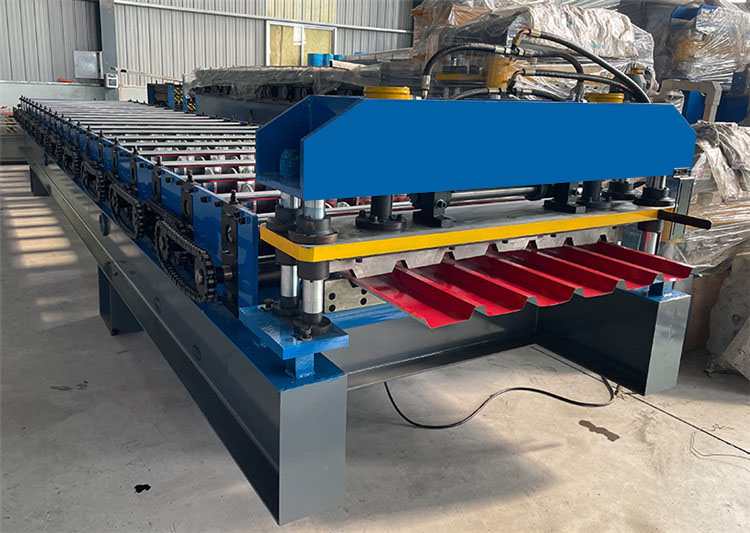 Affordable Floor Deck Roll Forming Equipment for Efficient Construction Solutions and Durable Designs