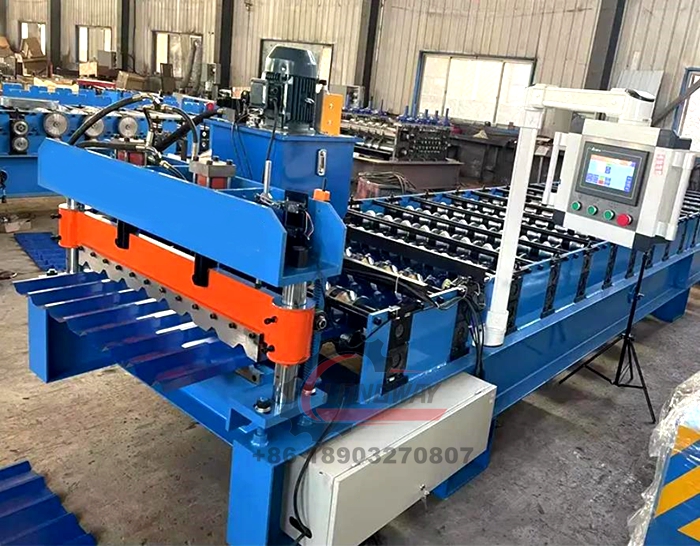 custom sheet making machine