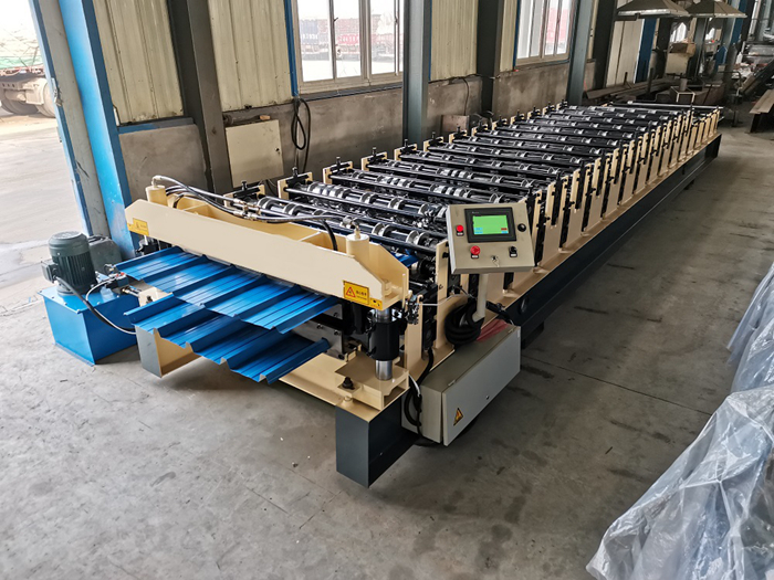 galvanized metalcon perfiles forming machine companies