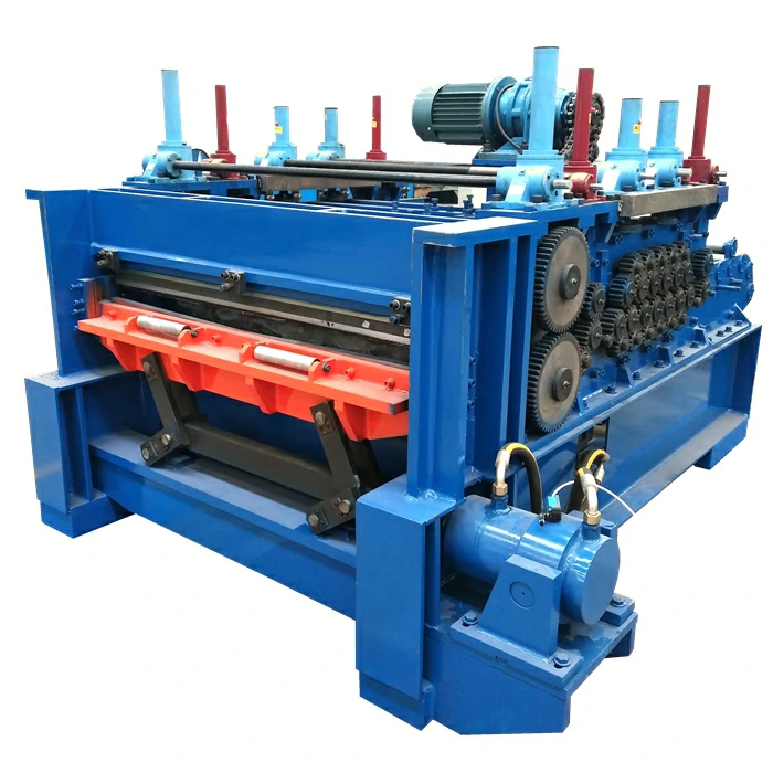 What Is a Cut-to-Length Machine?