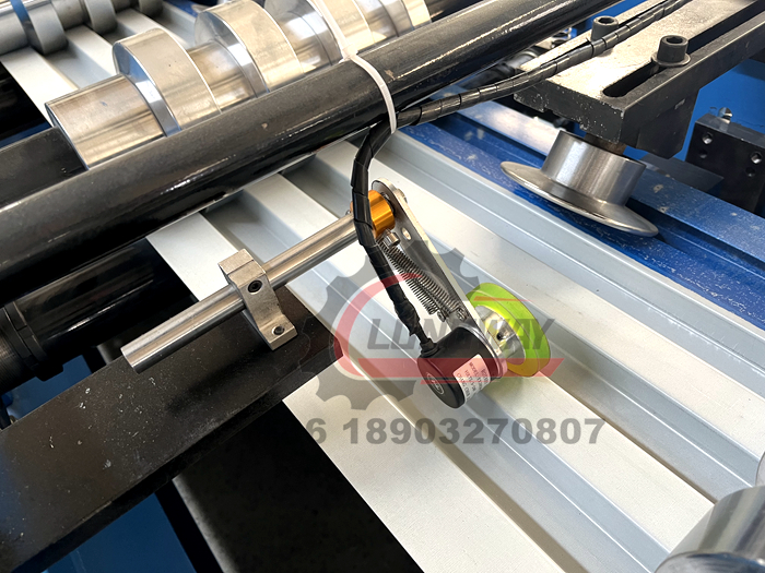 Stud Roll Forming Machine