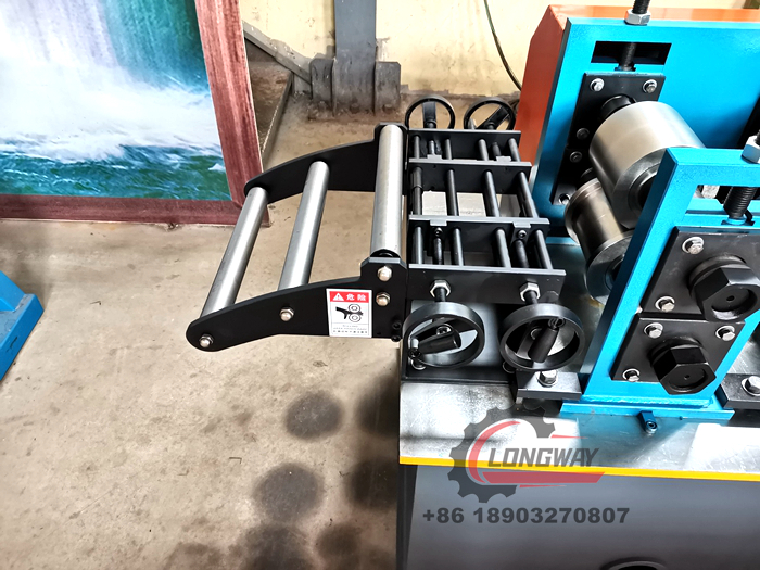 Stud and Track Roll Forming Machine